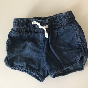 *Cat & Jack* Denim Shorts